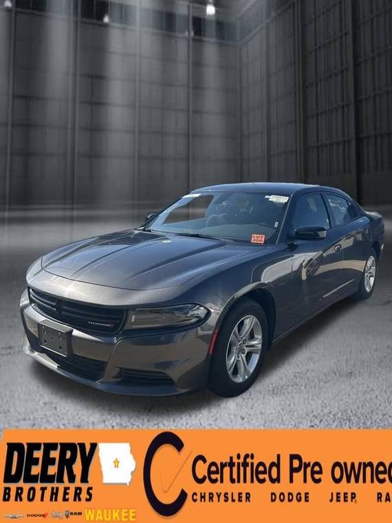 DODGE CHARGER 2023 2C3CDXBG3PH564398 image
