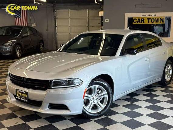 DODGE CHARGER 2023 2C3CDXBGXPH645799 image