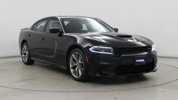 DODGE CHARGER 2023 2C3CDXHG5PH538957 image