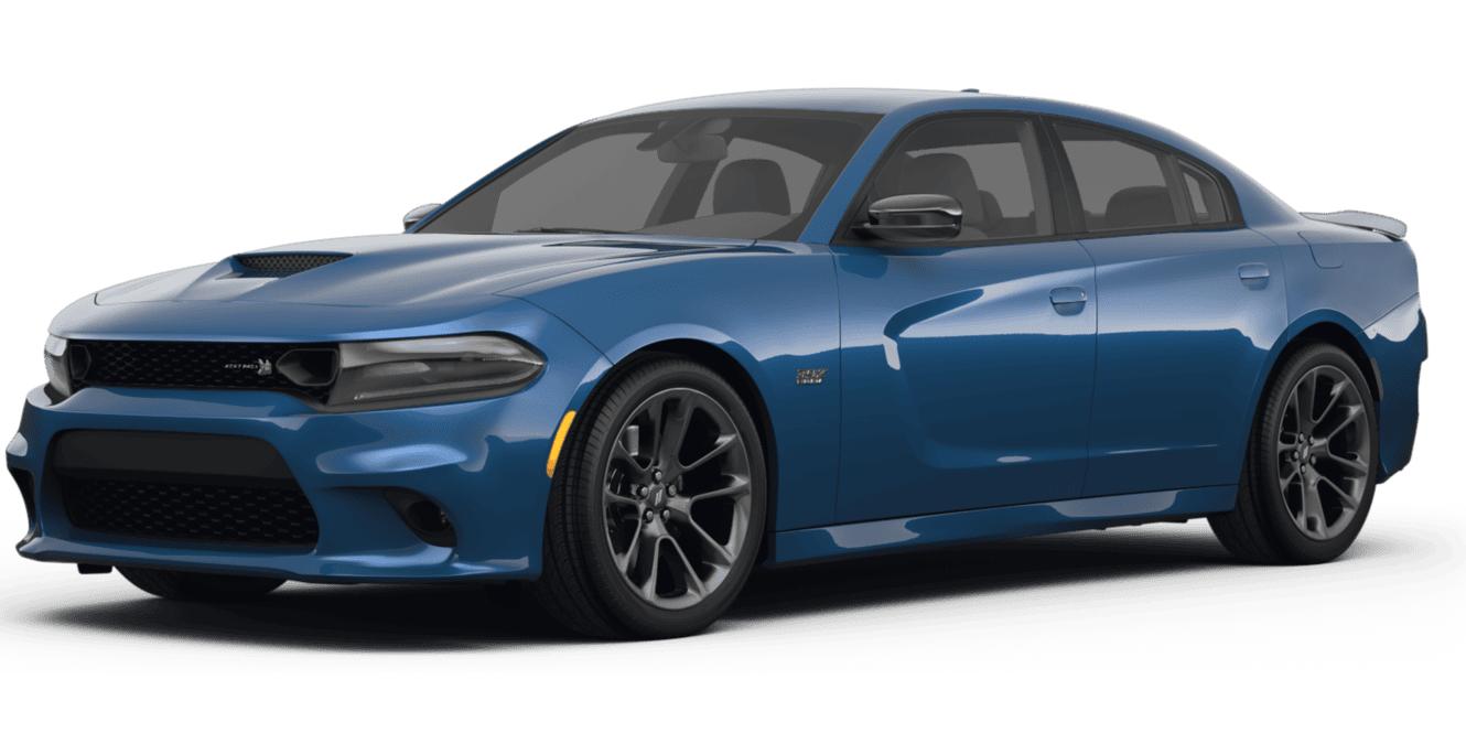 DODGE CHARGER 2023 2C3CDXGJ9PH554933 image