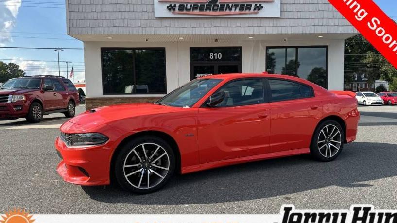 DODGE CHARGER 2023 2C3CDXCT8PH595626 image