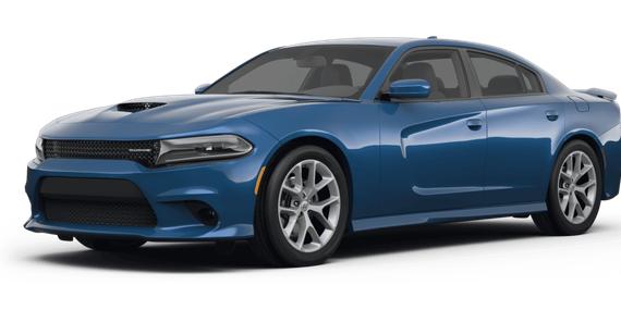 DODGE CHARGER 2023 2C3CDXHG9PH603325 image
