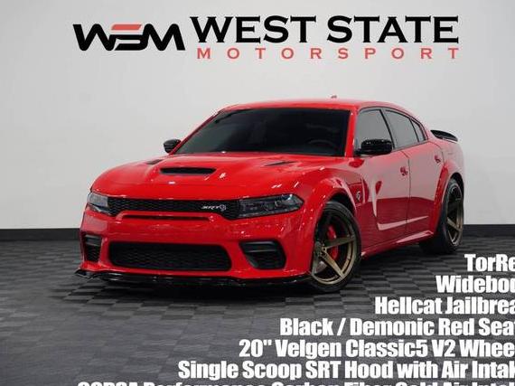 DODGE CHARGER 2023 2C3CDXL97PH506844 image