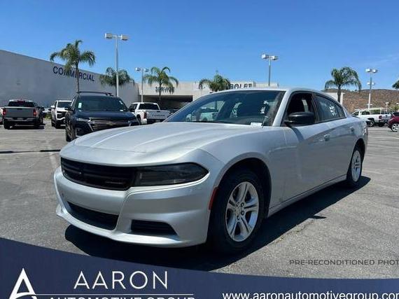 DODGE CHARGER 2023 2C3CDXBG8PH559505 image