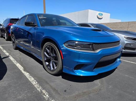 DODGE CHARGER 2023 2C3CDXCT3PH685296 image
