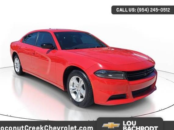DODGE CHARGER 2023 2C3CDXBG6PH568624 image