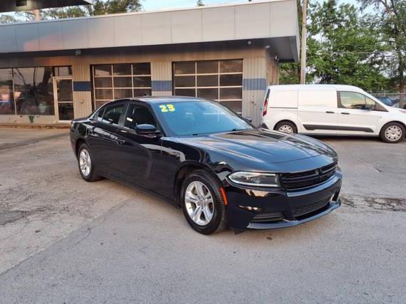 DODGE CHARGER 2023 2C3CDXBG2PH531201 image