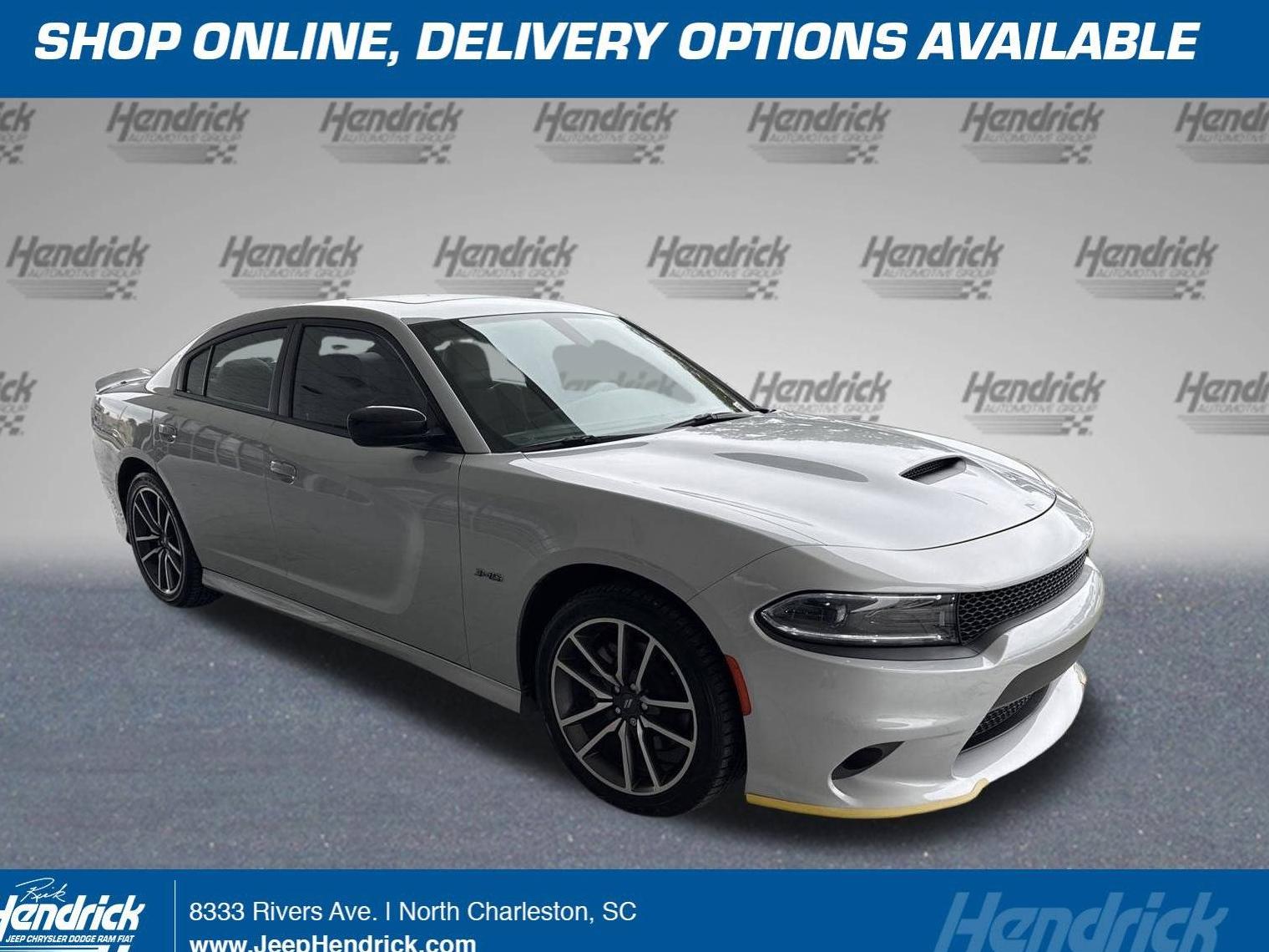 DODGE CHARGER 2023 2C3CDXCT4PH651139 image