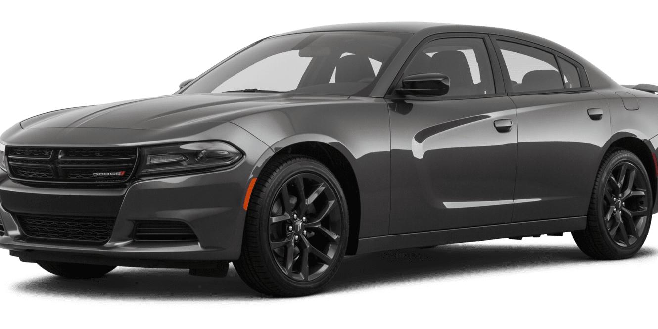 DODGE CHARGER 2023 2C3CDXBG1PH529567 image