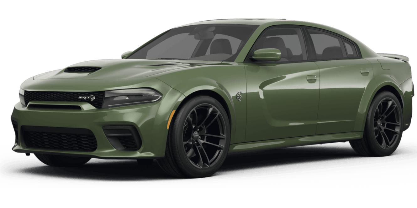 DODGE CHARGER 2023 2C3CDXL9XPH615332 image