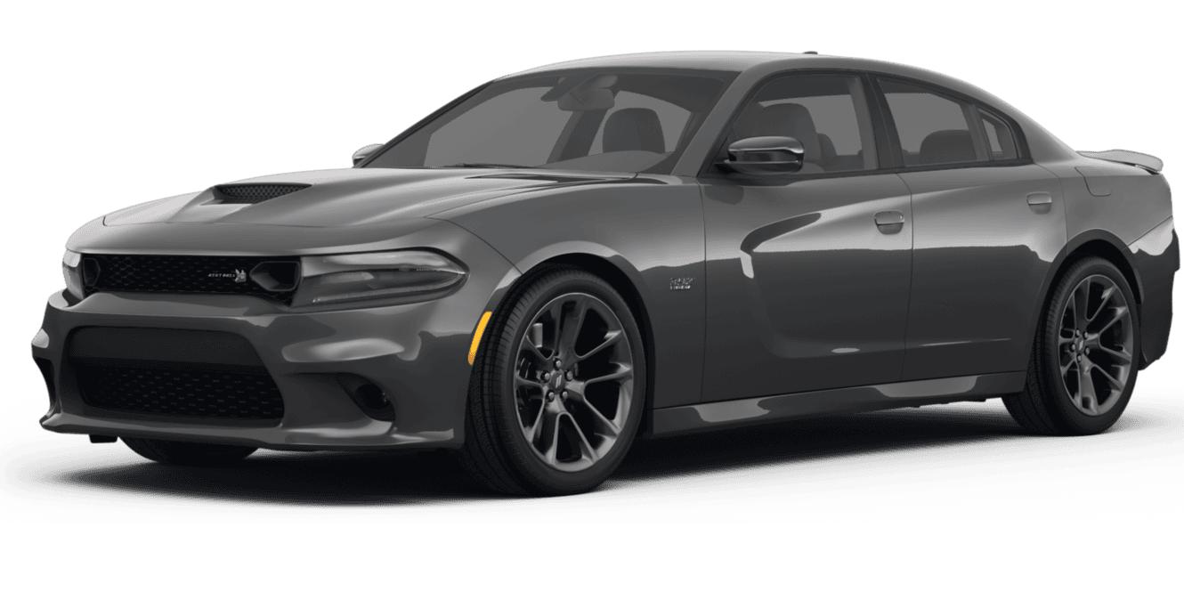 DODGE CHARGER 2023 2C3CDXGJ4PH572661 image