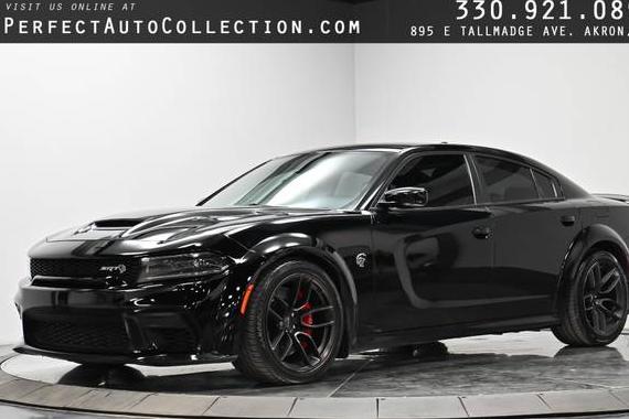 DODGE CHARGER 2023 2C3CDXL99PH506831 image