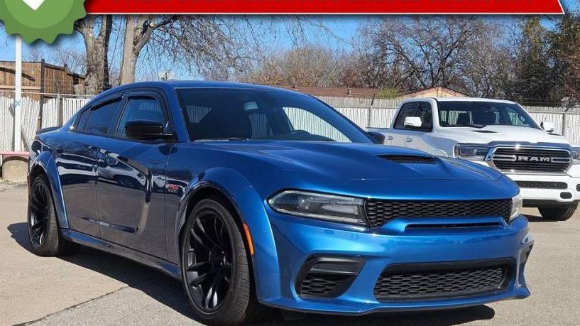 DODGE CHARGER 2023 2C3CDXGJ6PH657159 image