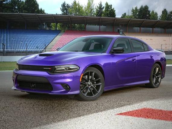 DODGE CHARGER 2023 2C3CDXHG2PH554579 image