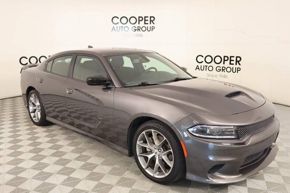 DODGE CHARGER 2023 2C3CDXHG1PH615467 image