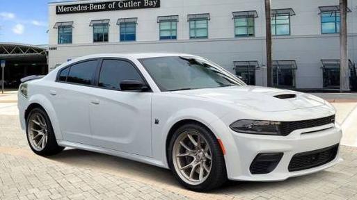 DODGE CHARGER 2023 2C3CDXGJ8PH529764 image