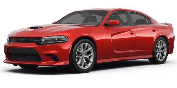 DODGE CHARGER 2023 2C3CDXHG1PH575536 image