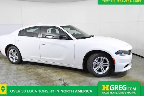 DODGE CHARGER 2023 2C3CDXBG0PH608468 image