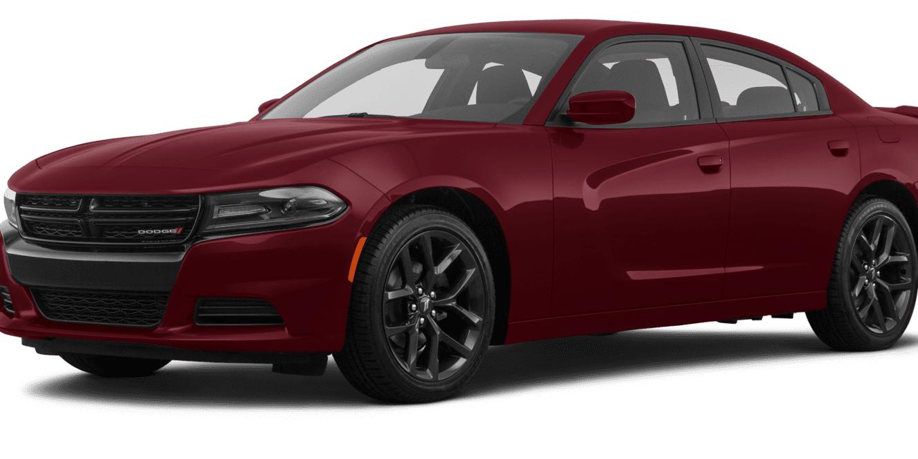 DODGE CHARGER 2023 2C3CDXBG2PH598283 image