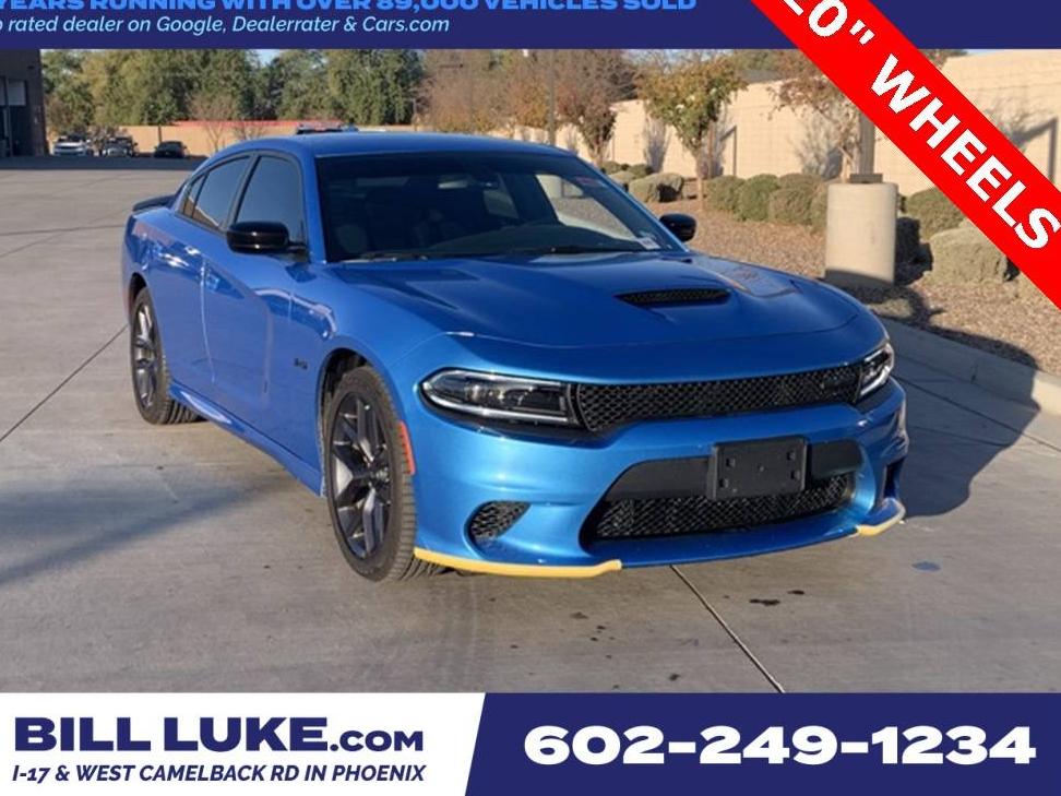 DODGE CHARGER 2023 2C3CDXCT3PH649253 image