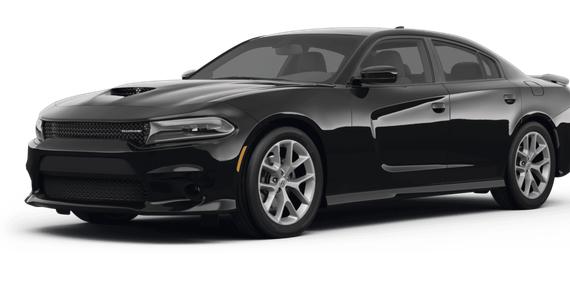 DODGE CHARGER 2023 2C3CDXHG4PH587938 image