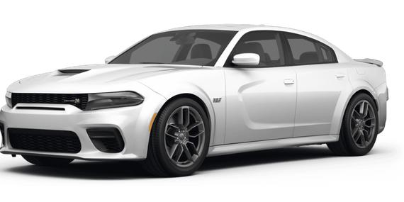 DODGE CHARGER 2023 2C3CDXGJ2PH663167 image