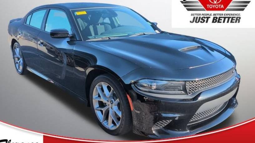 DODGE CHARGER 2023 2C3CDXHG2PH611895 image