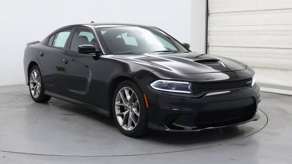 DODGE CHARGER 2023 2C3CDXHGXPH603169 image