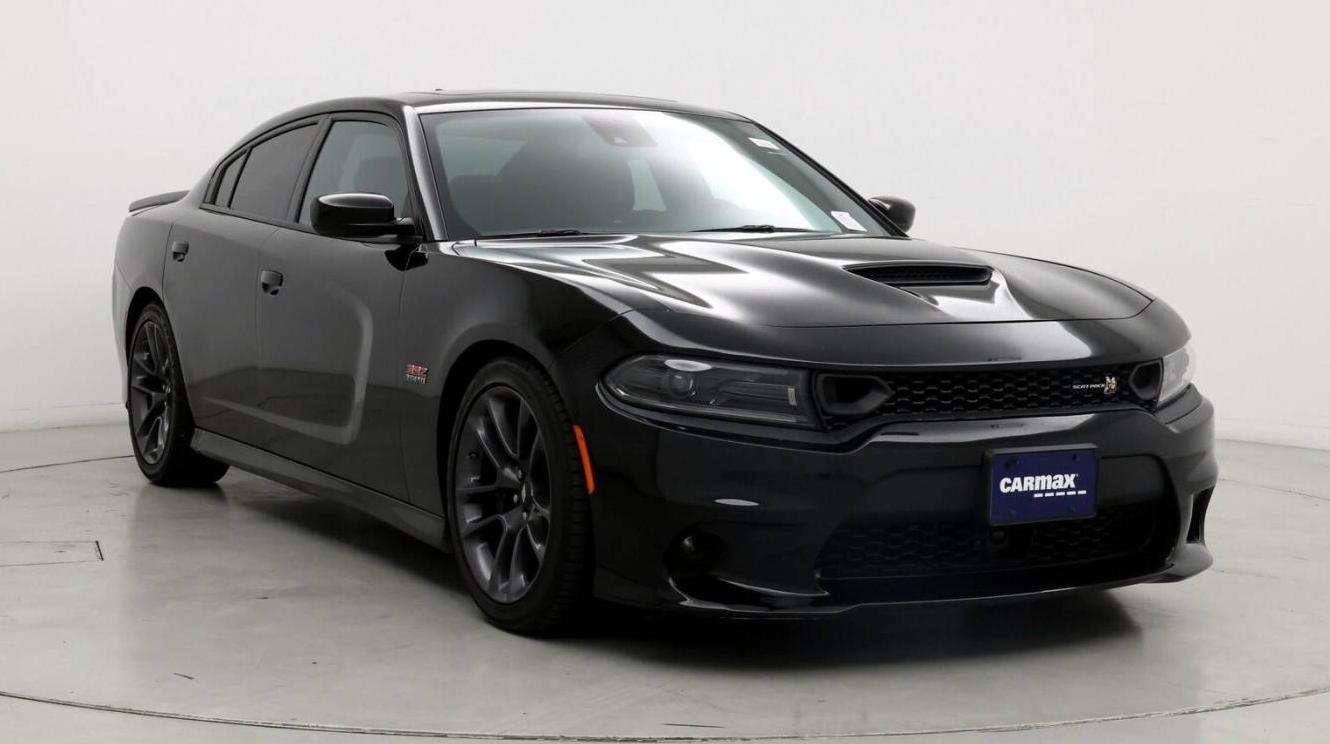 DODGE CHARGER 2023 2C3CDXGJ8PH671600 image