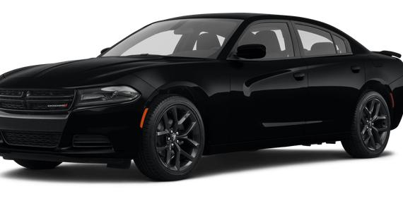 DODGE CHARGER 2023 2C3CDXBG4PH592453 image
