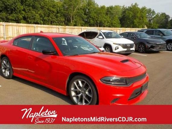 DODGE CHARGER 2023 2C3CDXHG4PH597711 image