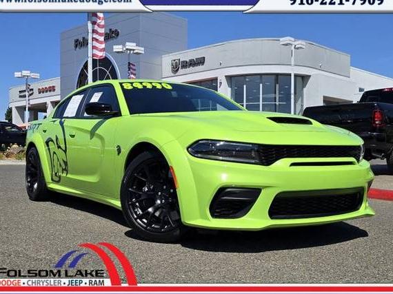 DODGE CHARGER 2023 2C3CDXL93PH553367 image