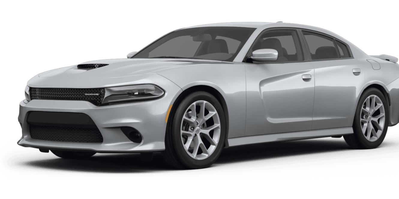 DODGE CHARGER 2023 2C3CDXHG5PH618937 image