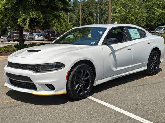DODGE CHARGER 2023 2C3CDXMG1PH599616 image