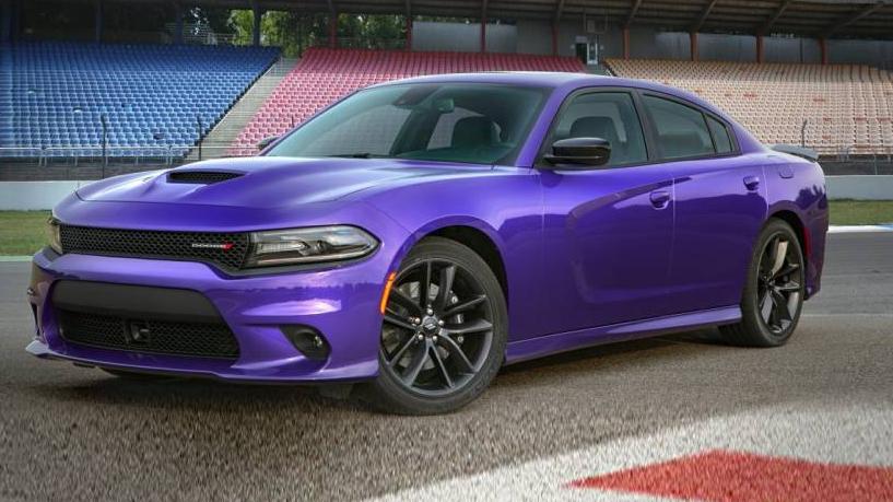 DODGE CHARGER 2023 2C3CDXHG1PH572152 image