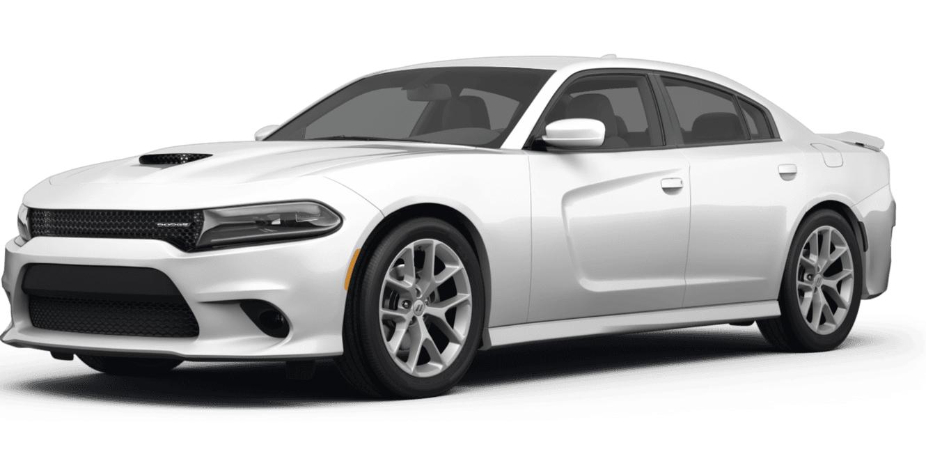 DODGE CHARGER 2023 2C3CDXHG7PH539057 image