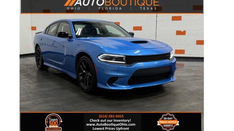 DODGE CHARGER 2023 2C3CDXCT2PH572763 image