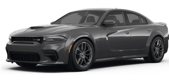 DODGE CHARGER 2023 2C3CDXGJ7PH673242 image