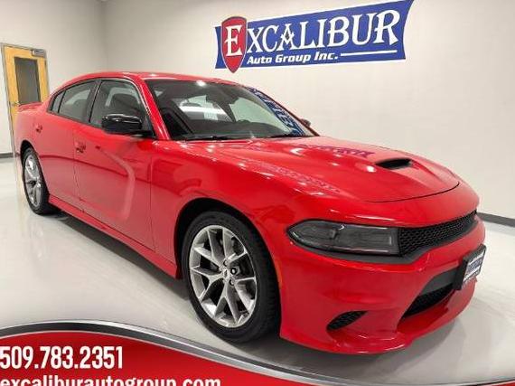 DODGE CHARGER 2023 2C3CDXHG6PH523089 image