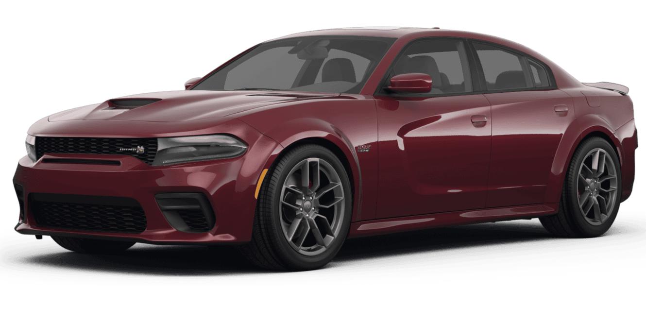 DODGE CHARGER 2023 2C3CDXGJ8PH671306 image