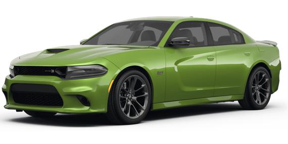 DODGE CHARGER 2023 2C3CDXGJ6PH612383 image