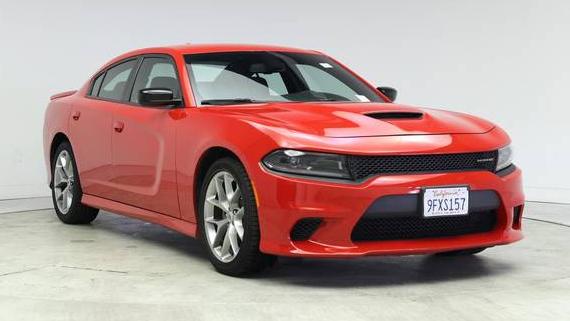 DODGE CHARGER 2023 2C3CDXHG8PH523093 image