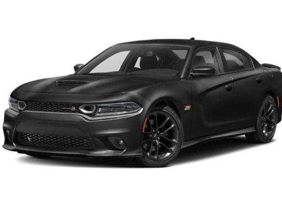 DODGE CHARGER 2023 2C3CDXGJ9PH576222 image