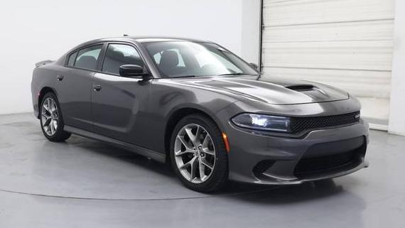 DODGE CHARGER 2023 2C3CDXHG6PH615366 image