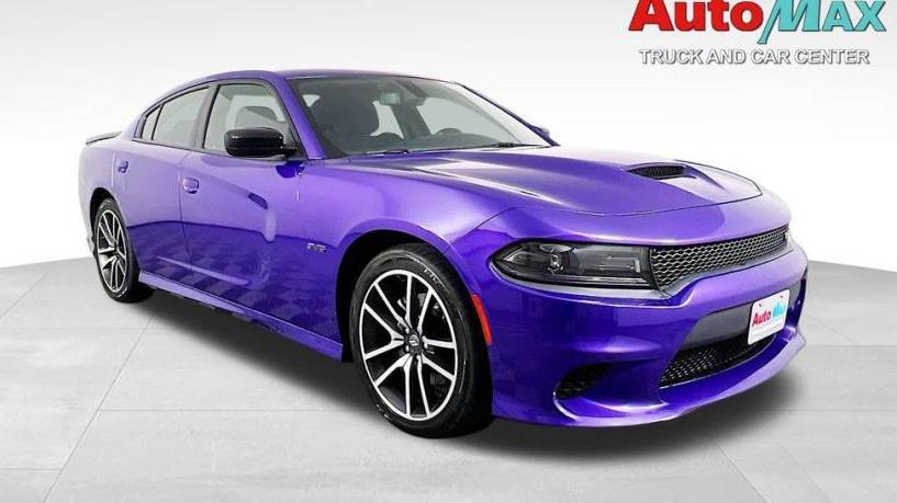 DODGE CHARGER 2023 2C3CDXCT4PH608341 image