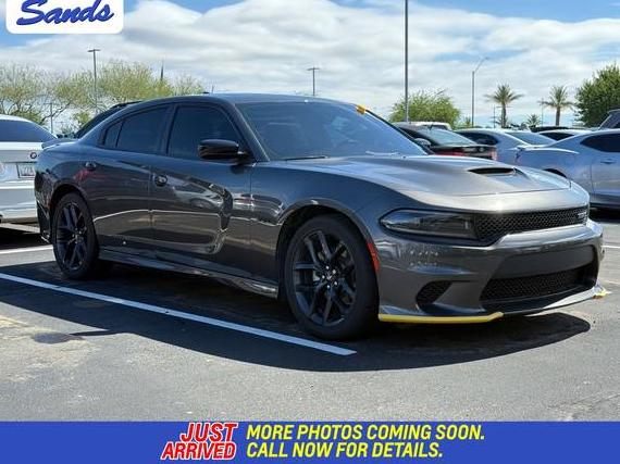 DODGE CHARGER 2023 2C3CDXCT3PH555616 image