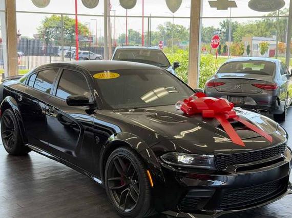 DODGE CHARGER 2023 2C3CDXL98PH603129 image