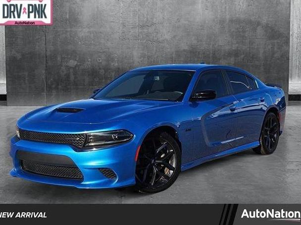 DODGE CHARGER 2023 2C3CDXCT4PH572795 image