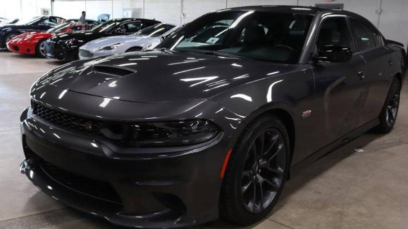 DODGE CHARGER 2023 2C3CDXGJ4PH678656 image