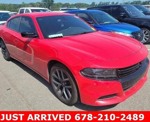 DODGE CHARGER 2023 2C3CDXBG5PH571921 image